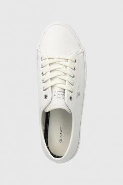 Γυναικεία Χαμηλά Δερμάτινα ελαφριά παπούτσια Gant Pillox άσπρο -Φτηνός Fila Κατάστημα unnamed file 1475