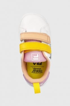 Παιδικά αθλητικά παπούτσια Fila άσπρο -Φτηνός Fila Κατάστημα unnamed file 1518