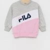 Παιδική μπλούζα Fila ροζ, -Φτηνός Fila Κατάστημα unnamed file 1522