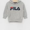 Παιδική μπλούζα Fila γκρι, -Φτηνός Fila Κατάστημα unnamed file 1536