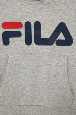 Παιδική μπλούζα Fila γκρι, -Φτηνός Fila Κατάστημα unnamed file 1538