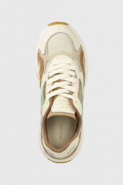 Γυναικεία Sneakers Αθλητικά Gant , χρώμα: μπεζ -Φτηνός Fila Κατάστημα unnamed file 156