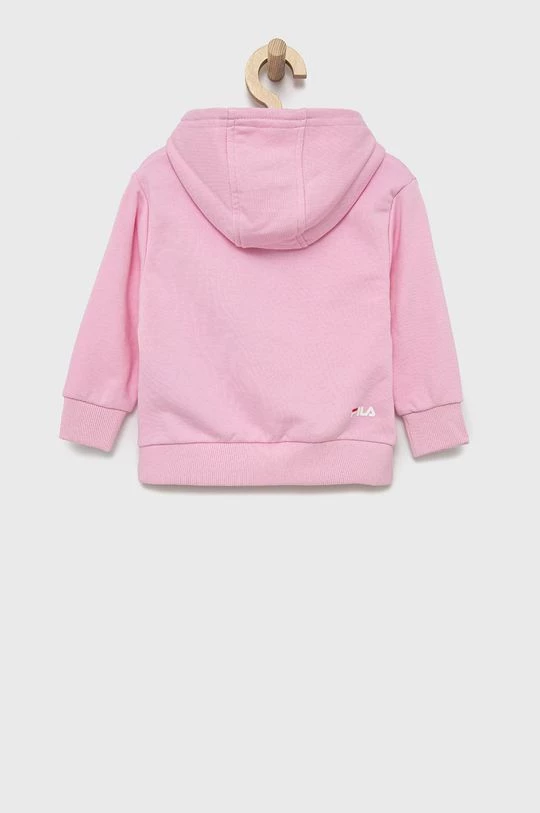 Παιδική μπλούζα Fila ροζ, 4 Παιδική μπλούζα Fila ροζ, - Image 2