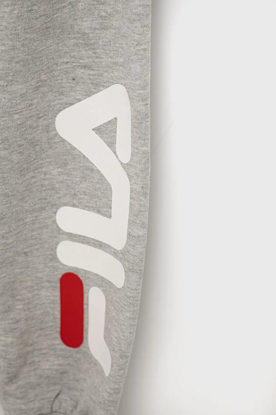 Παιδικό παντελόνι Fila γκρι 5 Παιδικό παντελόνι Fila γκρι - Image 3