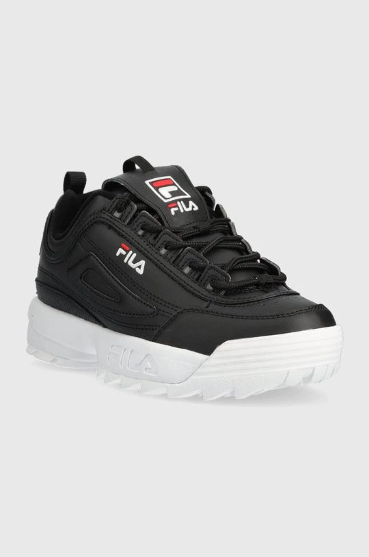 Παιδικά αθλητικά παπούτσια Fila μαύρο 4 Παιδικά αθλητικά παπούτσια Fila μαύρο - Image 2