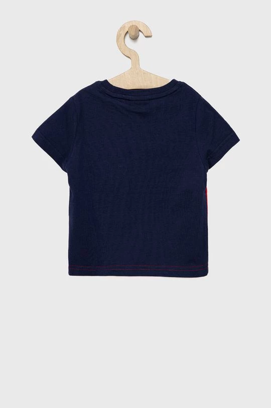 Παιδικό βαμβακερό μπλουζάκι Fila κόκκινο 4 Παιδικό βαμβακερό μπλουζάκι Fila κόκκινο - Image 2