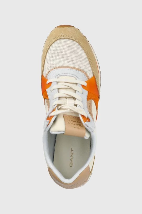 Γυναικεία Sneakers Αθλητικά Gant Bevinda μπεζ 6 Γυναικεία Sneakers Αθλητικά Gant Bevinda μπεζ - Image 4