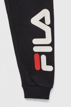 Παιδικό παντελόνι Fila μαύρο -Φτηνός Fila Κατάστημα unnamed file 1610
