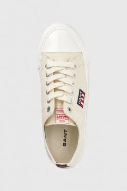 Γυναικεία Χαμηλά Πάνινα παπούτσια Gant Nautilana χρώμα: μπεζ -Φτηνός Fila Κατάστημα unnamed file 1612