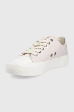 Γυναικεία Χαμηλά Πάνινα παπούτσια Gant Nautilana χρώμα: ροζ 9 Γυναικεία Χαμηλά Πάνινα παπούτσια Gant Nautilana χρώμα: ροζ -Φτηνός Fila Κατάστημα unnamed file 1619