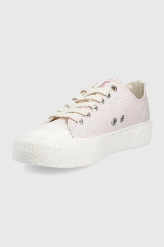 Γυναικεία Χαμηλά Πάνινα παπούτσια Gant Nautilana χρώμα: ροζ 5 Γυναικεία Χαμηλά Πάνινα παπούτσια Gant Nautilana χρώμα: ροζ - Image 3