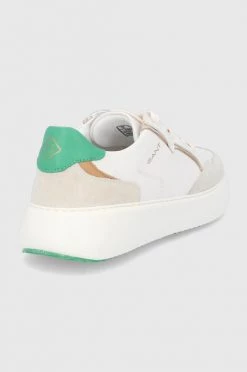 Γυναικεία Sneakers Gant - Δερμάτινα παπούτσια Custly Gant - Δερμάτινα παπούτσια Custly κρεμ -Φτηνός Fila Κατάστημα unnamed file 1627