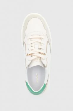 Γυναικεία Sneakers Gant - Δερμάτινα παπούτσια Custly Gant - Δερμάτινα παπούτσια Custly κρεμ -Φτηνός Fila Κατάστημα unnamed file 1628