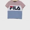 Παιδικό βαμβακερό μπλουζάκι Fila μοβ 1 Παιδικό βαμβακερό μπλουζάκι Fila μοβ -Φτηνός Fila Κατάστημα unnamed file 1630