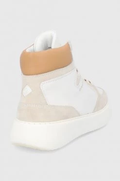 Γυναικεία Sneakers Δερμάτινα παπούτσια Gant Custly κίτρινο -Φτηνός Fila Κατάστημα unnamed file 1635