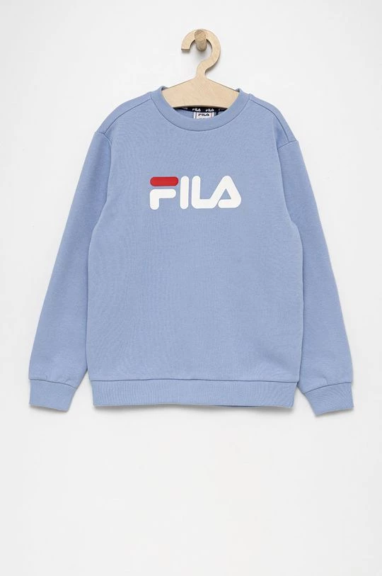 Παιδική μπλούζα Fila μπλε 3 Παιδική μπλούζα Fila μπλε