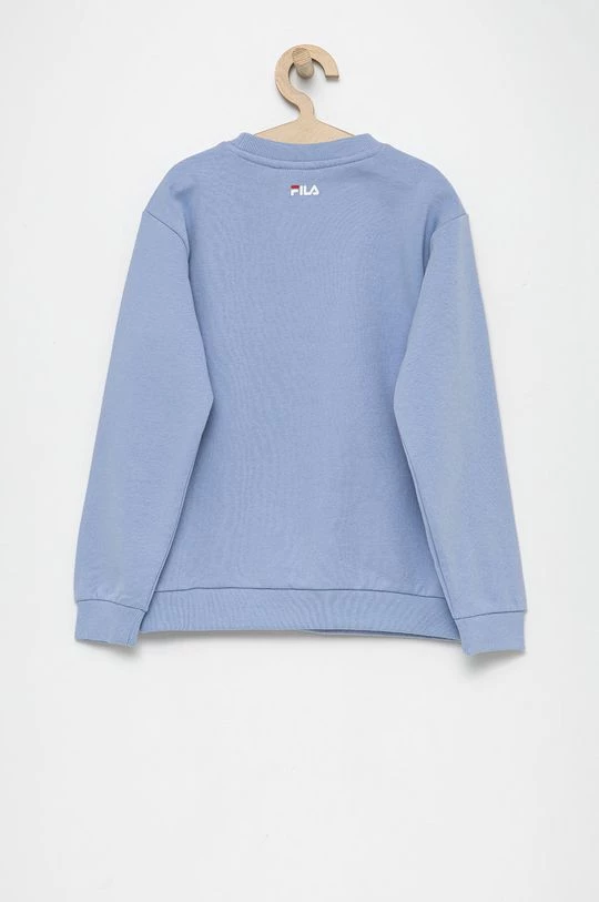 Παιδική μπλούζα Fila μπλε 4 Παιδική μπλούζα Fila μπλε - Image 2