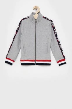 Παιδική φόρμα Fila γκρι