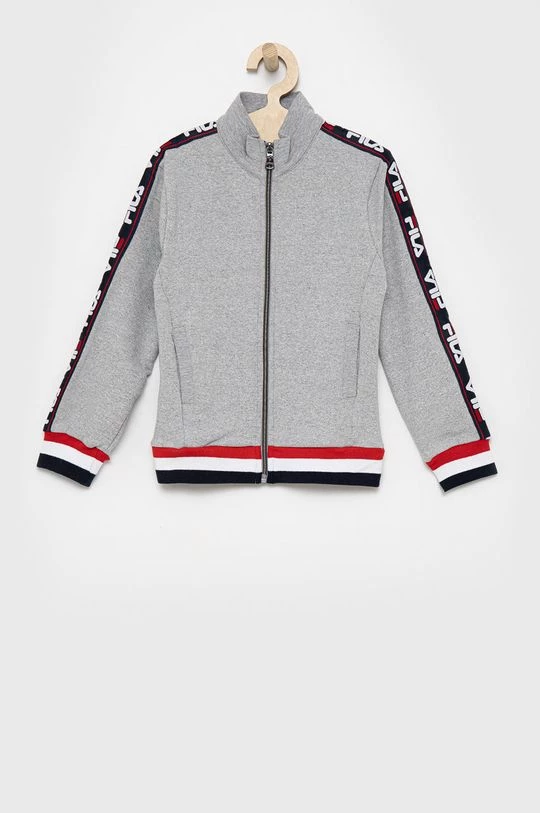 Παιδική φόρμα Fila γκρι 3 Παιδική φόρμα Fila γκρι