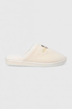 Γυναικεία Παντόφλες Μάλλινες παντόφλες Gant κρεμ