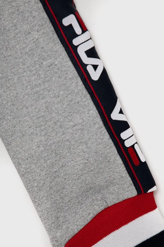 Παιδική φόρμα Fila γκρι 4 Παιδική φόρμα Fila γκρι - Image 2