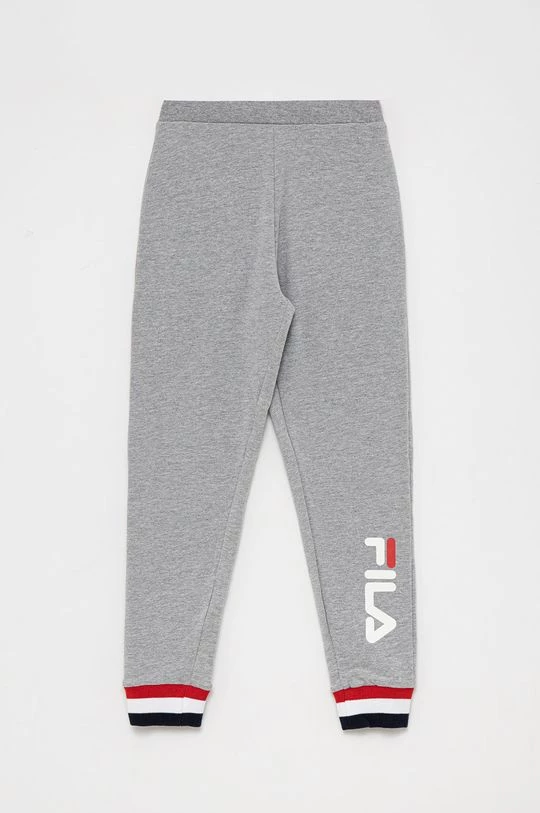 Παιδική φόρμα Fila γκρι 5 Παιδική φόρμα Fila γκρι - Image 3