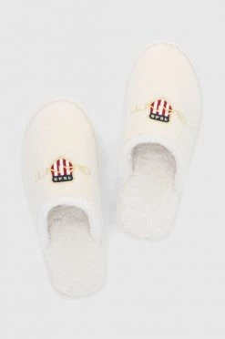 Γυναικεία Παντόφλες Μάλλινες παντόφλες Gant κρεμ -Φτηνός Fila Κατάστημα unnamed file 1664