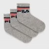 Παιδικές κάλτσες Fila (3-pack) γκρι -Φτηνός Fila Κατάστημα unnamed file 1680