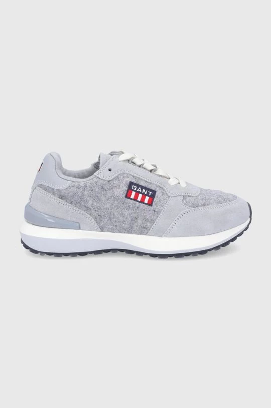 Γυναικεία Sneakers Υποδήματα Gant Abrilake γκρι 3 Γυναικεία Sneakers Υποδήματα Gant Abrilake γκρι