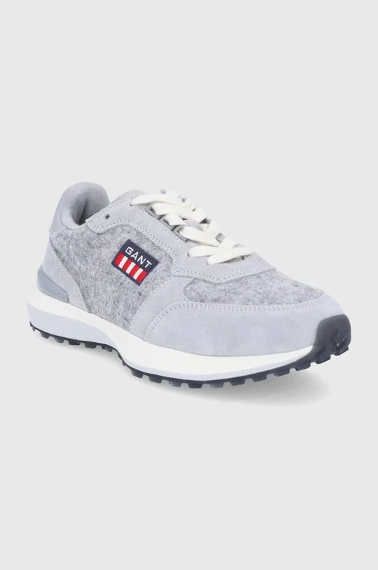 Γυναικεία Sneakers Υποδήματα Gant Abrilake γκρι 4 Γυναικεία Sneakers Υποδήματα Gant Abrilake γκρι - Image 2