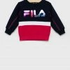 Παιδική μπλούζα Fila ροζ -Φτηνός Fila Κατάστημα unnamed file 1687
