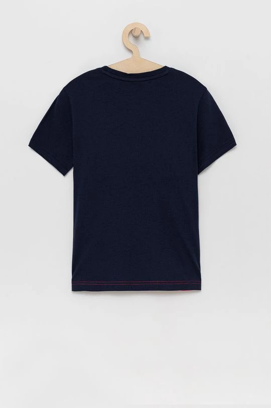 Παιδικό μπλουζάκι Fila κόκκινο 4 Παιδικό μπλουζάκι Fila κόκκινο - Image 2