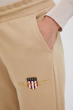 Γυναικεία Παντελόνια φόρμας Gant Παντελόνι μπεζ 9 Γυναικεία Παντελόνια φόρμας Gant Παντελόνι μπεζ -Φτηνός Fila Κατάστημα unnamed file 1715