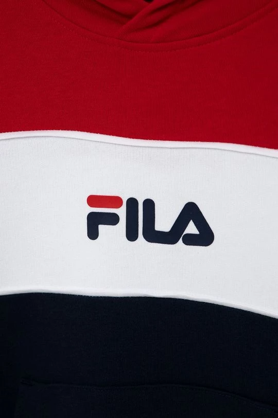 Παιδική μπλούζα Fila ναυτικό μπλε 5 Παιδική μπλούζα Fila ναυτικό μπλε - Image 3