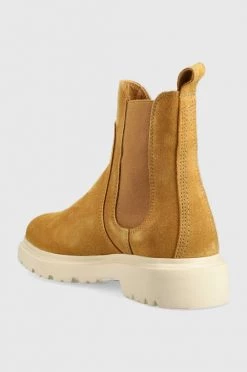 Γυναικεία Μποτάκια Σουέτ μπότες Gant Malinca χρώμα: καφέ -Φτηνός Fila Κατάστημα unnamed file 1727