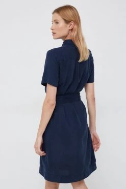 Γυναικεία Φορέματα Φόρεμα Gant ναυτικό μπλε, 7 Γυναικεία Φορέματα Φόρεμα Gant ναυτικό μπλε, -Φτηνός Fila Κατάστημα unnamed file 1731