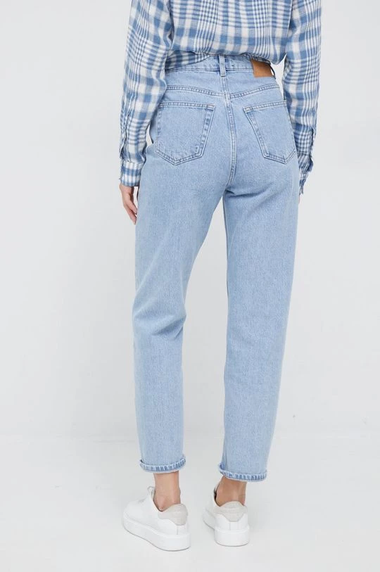 Γυναικεία Straight και Regular Τζιν παντελονι Gant μπλε 5 Γυναικεία Straight και Regular Τζιν παντελονι Gant μπλε - Image 3