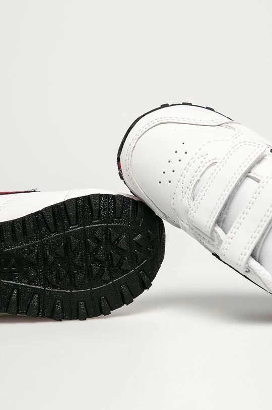 Fila - Παιδικά παπούτσια λευκό 6 Fila - Παιδικά παπούτσια λευκό - Image 4