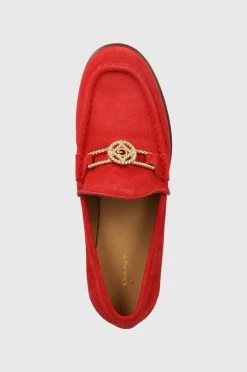 Γυναικεία Μοκασίνια σουέτ Gant Kennedi κόκκινο 10 Γυναικεία Μοκασίνια σουέτ Gant Kennedi κόκκινο -Φτηνός Fila Κατάστημα unnamed file 1756