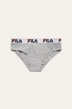 Παιδικά εσώρουχα Fila γκρι