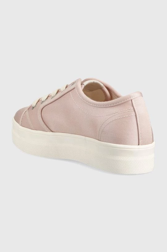 Γυναικεία Χαμηλά Πάνινα παπούτσια Gant Leisha ροζ 5 Γυναικεία Χαμηλά Πάνινα παπούτσια Gant Leisha ροζ - Image 3