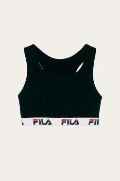 Fila - Παιδικό αθλητικό σουτιέν ροζ