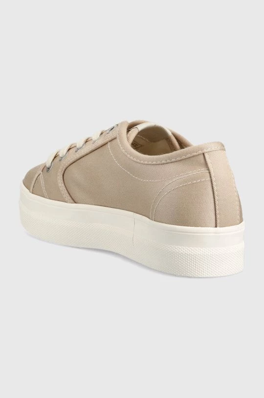 Γυναικεία Χαμηλά Πάνινα παπούτσια Gant Leisha μπεζ 5 Γυναικεία Χαμηλά Πάνινα παπούτσια Gant Leisha μπεζ - Image 3