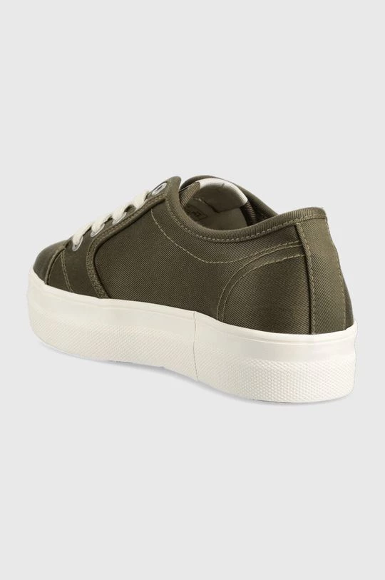 Γυναικεία Χαμηλά Πάνινα παπούτσια Gant Leisha πράσινο 5 Γυναικεία Χαμηλά Πάνινα παπούτσια Gant Leisha πράσινο - Image 3