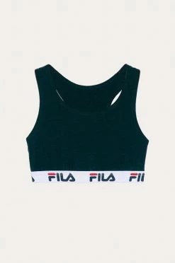 Fila - Παιδικό αθλητικό σουτιέν ροζ