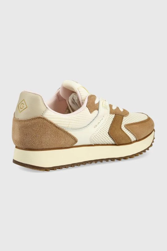 Γυναικεία Sneakers Αθλητικά Gant Bevinda καφέ 4 Γυναικεία Sneakers Αθλητικά Gant Bevinda καφέ - Image 2