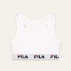 Fila - Παιδικό αθλητικό σουτιέν ροζ