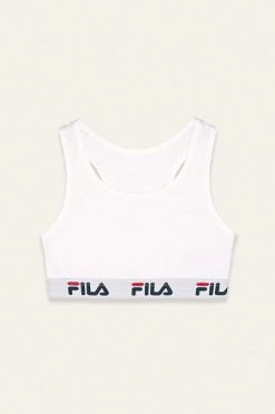 Fila - Παιδικό αθλητικό σουτιέν ροζ