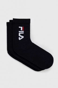 Παιδικές κάλτσες Fila ναυτικό μπλε