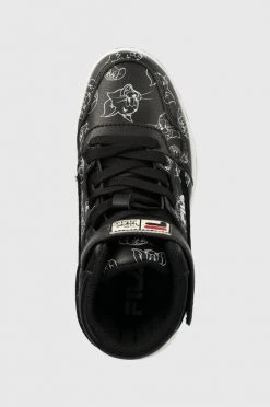 Παιδικά αθλητικά παπούτσια Fila μαύρο -Φτηνός Fila Κατάστημα unnamed file 183